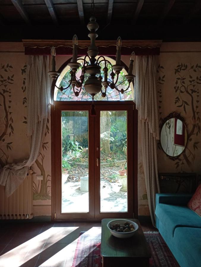 Апартаменти Magnolia Garden Феррара Екстер'єр фото